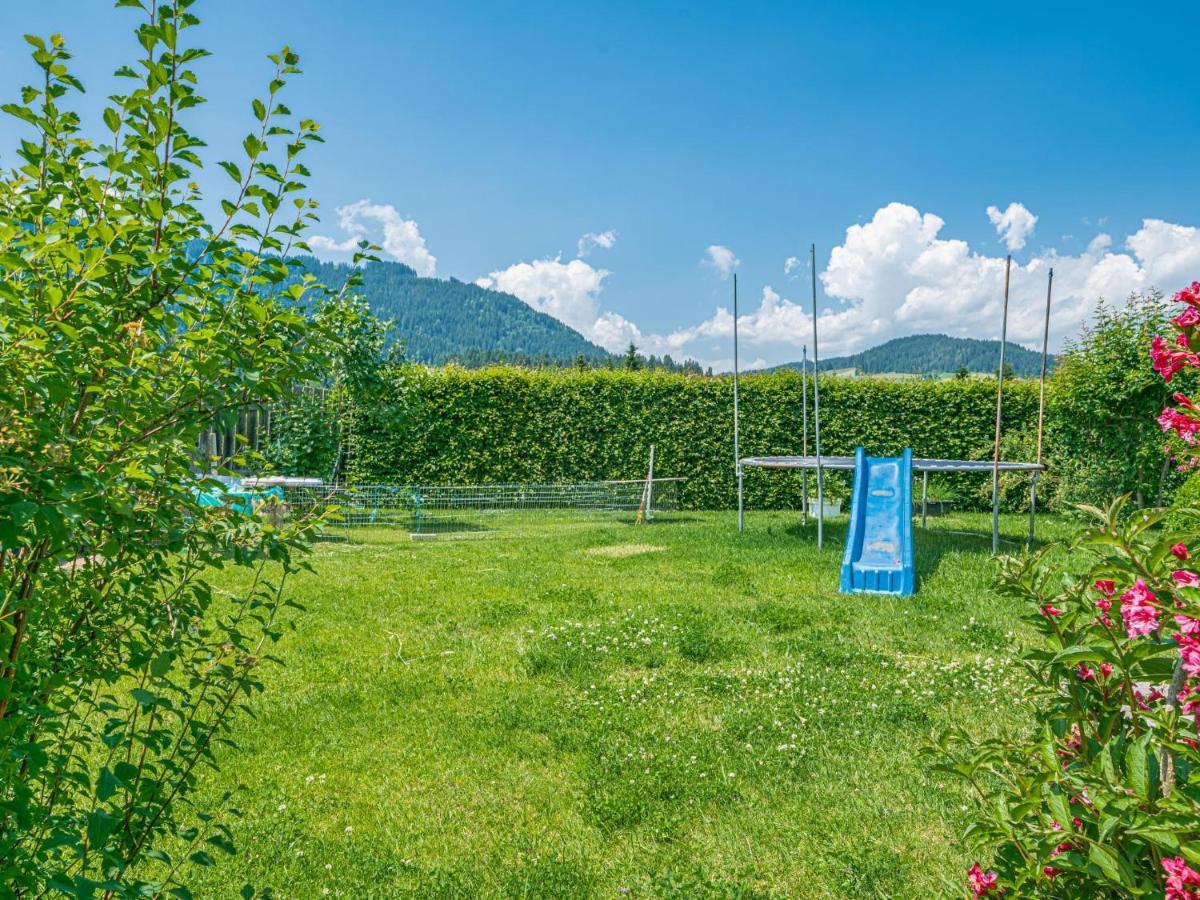 Ferienwohnung Haus Sarah Hopfgarten im Brixental Exterior foto