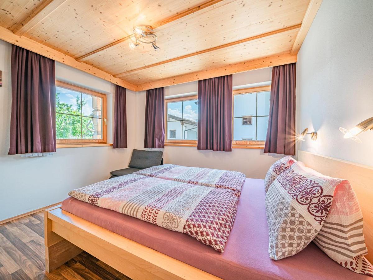 Ferienwohnung Haus Sarah Hopfgarten im Brixental Exterior foto